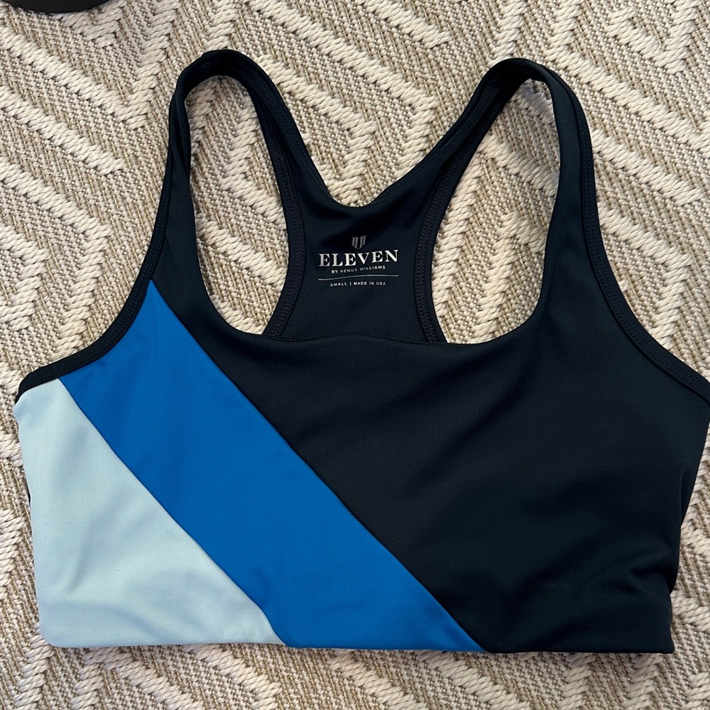 EleVen by Venus Williams Courtside Sports Bra *NWOT